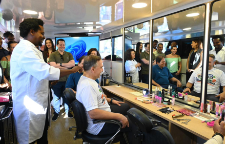Prefeitura de Goiânia inicia nova etapa da Caravana Emprego e Renda com atendimentos simultâneos no Buriti Shopping e na Av. Mangalô